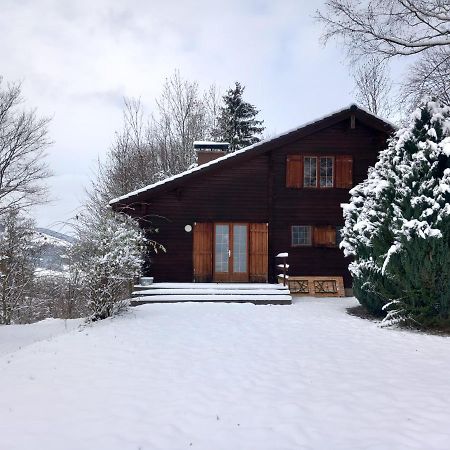 Ferienhaus Holzer Stressless Traisen Екстериор снимка