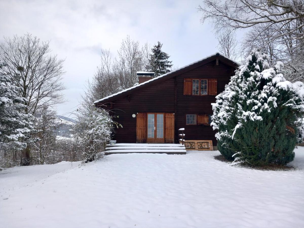 Ferienhaus Holzer Stressless Traisen Екстериор снимка