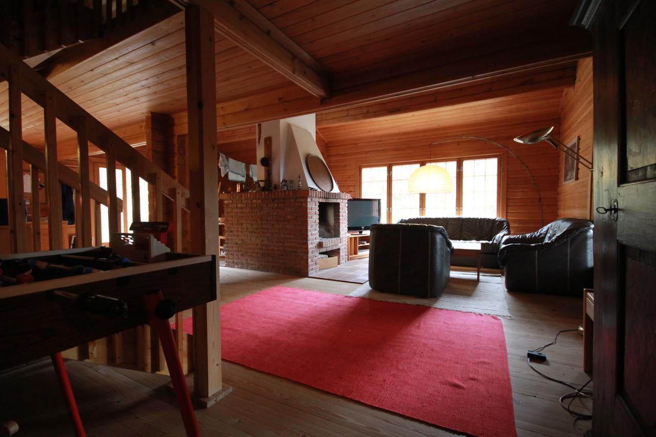 Ferienhaus Holzer Stressless Traisen Екстериор снимка